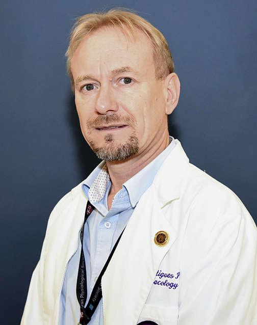 Dr. Eric Lazartigues